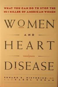 Women and Heart Disease by Edward B. Diethrich