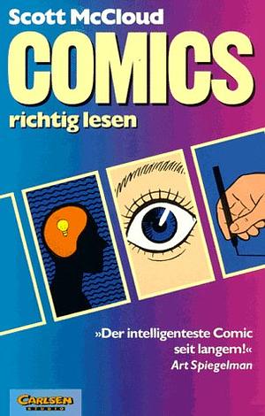 Comics richtig lesen by Scott McCloud