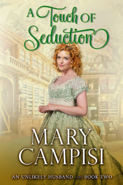 A Touch of Seduction by Mary Campisi