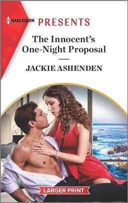The Innocent's One-Night Proposal by Jackie Ashenden
