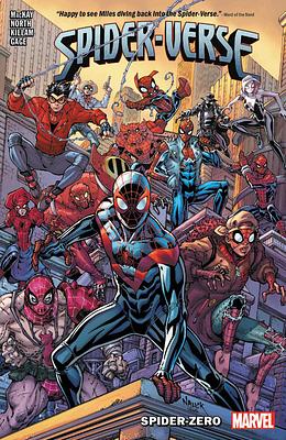 Spider-Verse: Spider-Zero by 