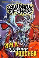 Cauldron of Chaos: Issue Two by P.J. Blakey-Novis