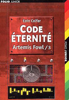 Code éternité by Eoin Colfer