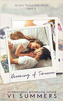 Dreaming of Tomorrow by V.R. Baucke, VR Baucke