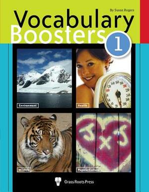 Vocabulary Boosters 1 by Susan Rogers