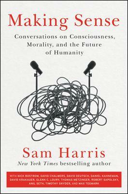 Experiments in Conversation by Sam Harris, Sam Harris