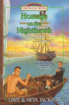 Hostage on the Nighthawk: Introducing William Penn by Neta Jackson, Dave Jackson