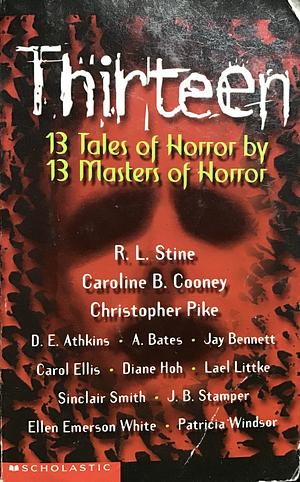 Thirteen: 13 Tales of Horror by 13 Masters of Horror by Tonya Pines