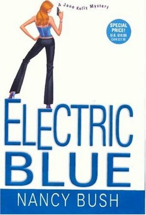Electric Blue by Nancy Bush
