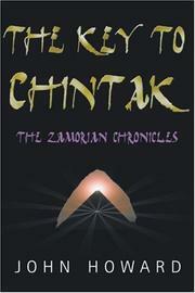 The Key to Chintak by John Howard