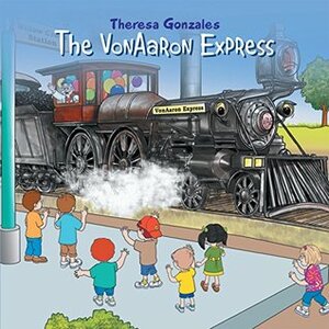 The Vonaaron Express by Theresa Gonzales