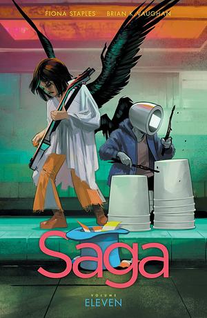 Saga, Vol. 11 by Brian K. Vaughan