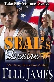 SEAL's Desire by Elle James