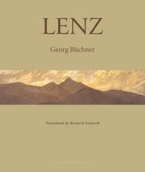 Lenz by Georg Büchner