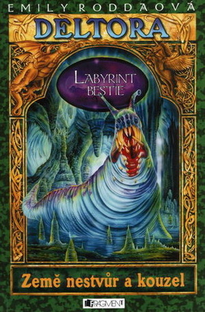 Labyrint bestie by Emily Rodda