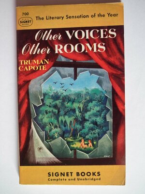 Other Voices Other Rooms by Truman Capote