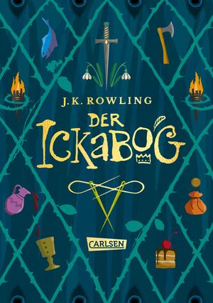 Der Ickabog by J.K. Rowling