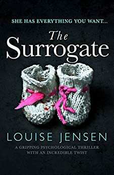 The Surrogate by Louise Jensen