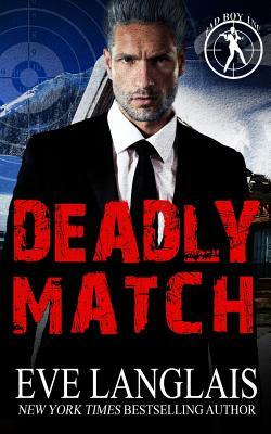 Deadly Match by Eve Langlais