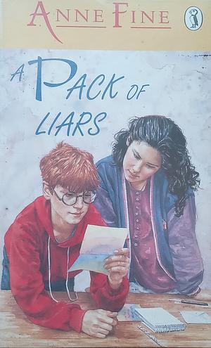 A Pack of Liars by Anne Fine