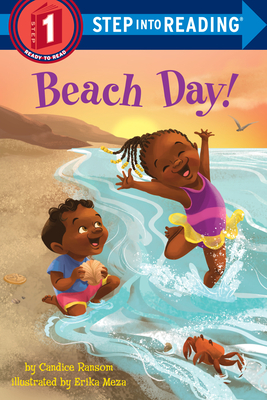 Beach Day! by Candice F. Ransom