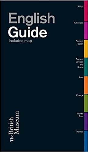 British Museum visitor guide by The British Museum