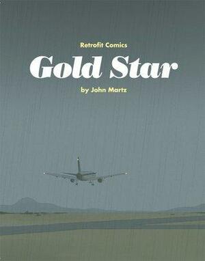 Gold Star by John Martz, Box Brown