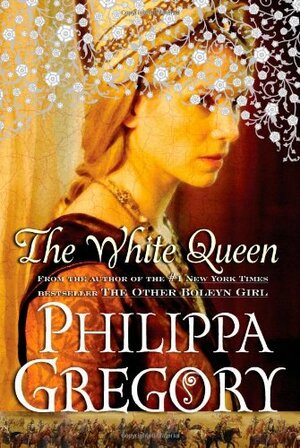 The White Queen by Philippa Gregory