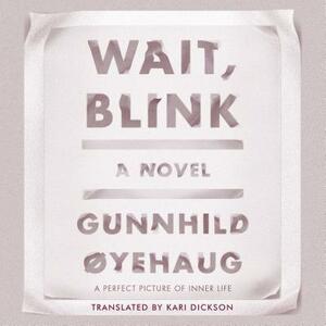 Wait, Blink by Gunnhild Øyehaug