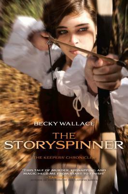 The Storyspinner by Becky Wallace