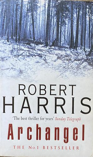 Archangel by Robert Harris