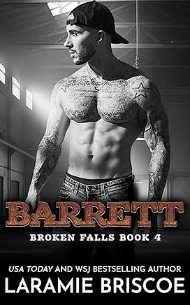 Barrett by Laramie Briscoe