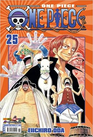 One Piece, Edição 25 by Eiichiro Oda