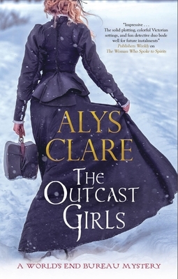 The Outcast Girls by Alys Clare