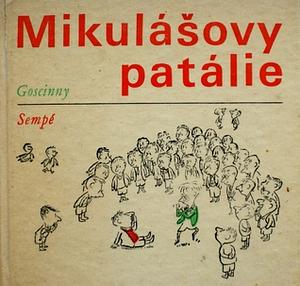 Mikulášovy patálie by René Goscinny, Tamara Sýkorová