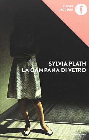 La campana di vetro by Claudio Gorlier, Sylvia Plath