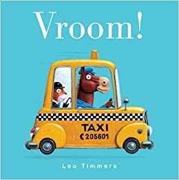 Vroom! by Leo Timmers
