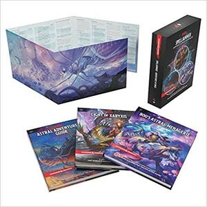 Spelljammer: Adventures in Space (D&amp;d Campaign Collection - Adventure, Setting, Monster Book, Map, and DM Screen) by Wizards RPG Team
