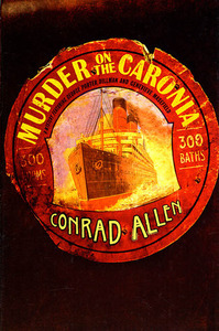 Murder on the Caronia by Conrad Allen