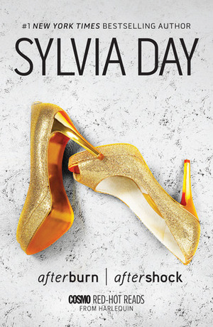 Afterburn & Aftershock by Sylvia Day