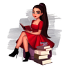 retrogirlreads's profile picture