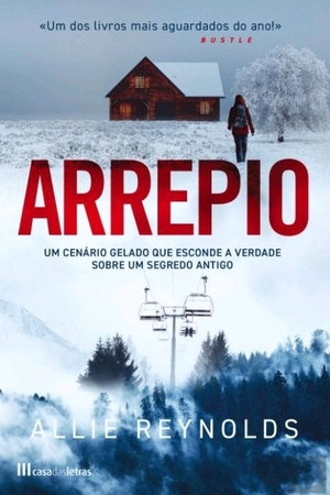 Arrepio by Allie Reynolds