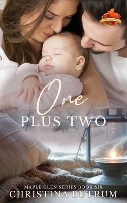 One plus Two by Christina Butrum