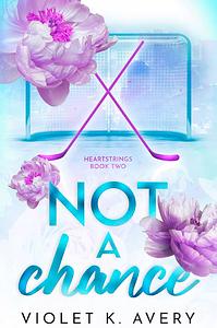 Not A Chance by Violet K. Avery