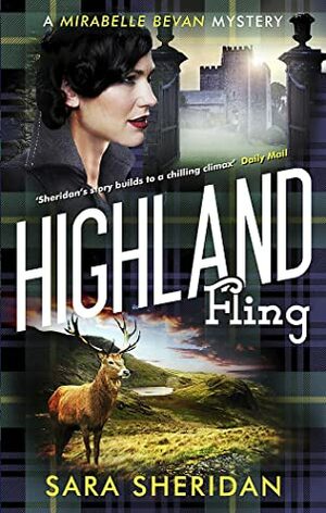 Highland Fling by Sara Sheridan