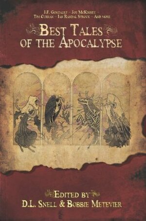 Best Tales of the Apocalypse by Bobbie Metevier, D.L. Snell, D.J. Goodman