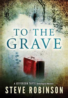 To the Grave by Steve Robinson