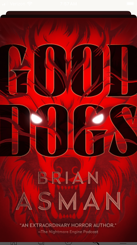 Good Dogs by Brian Asman