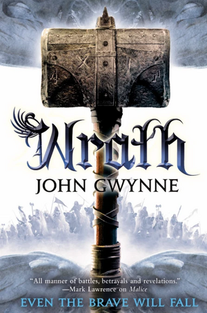 Wrath by John Gwynne