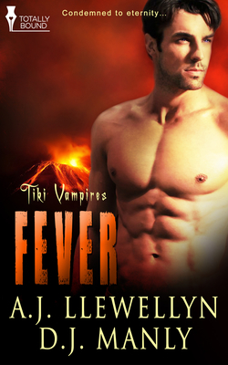 Fever by D.J. Manly, A.J. Llewellyn